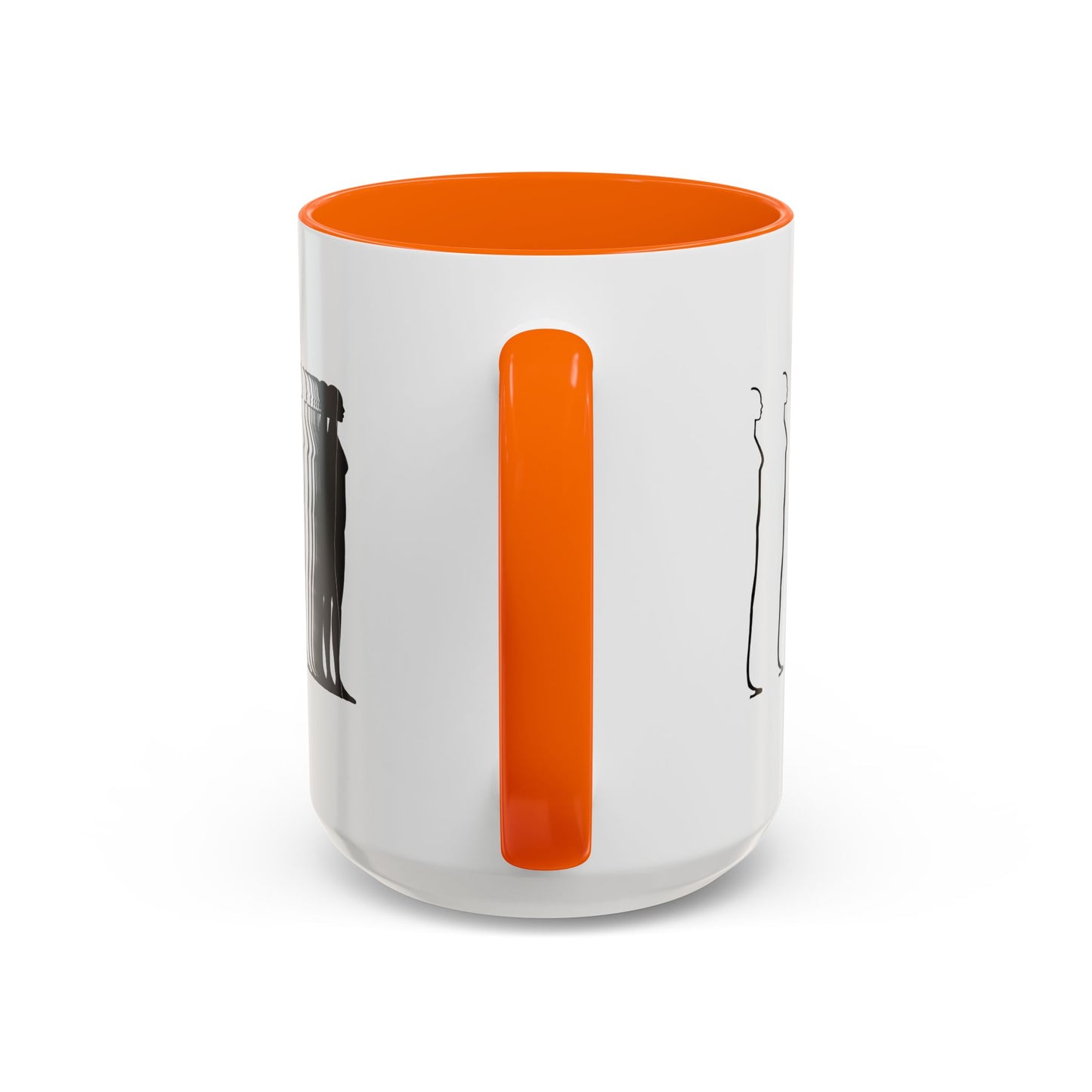 Transcending Accent Mug