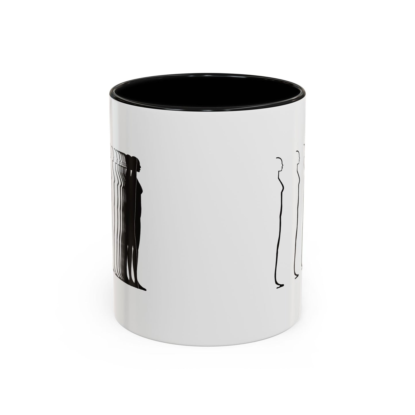 Transcending Accent Mug