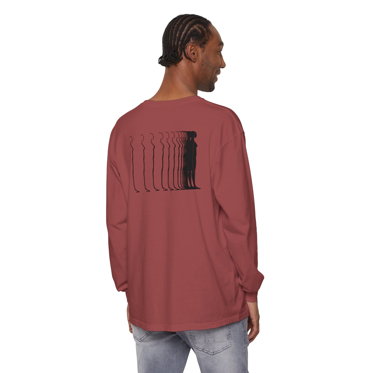 Transcending Long Sleeve Tee
