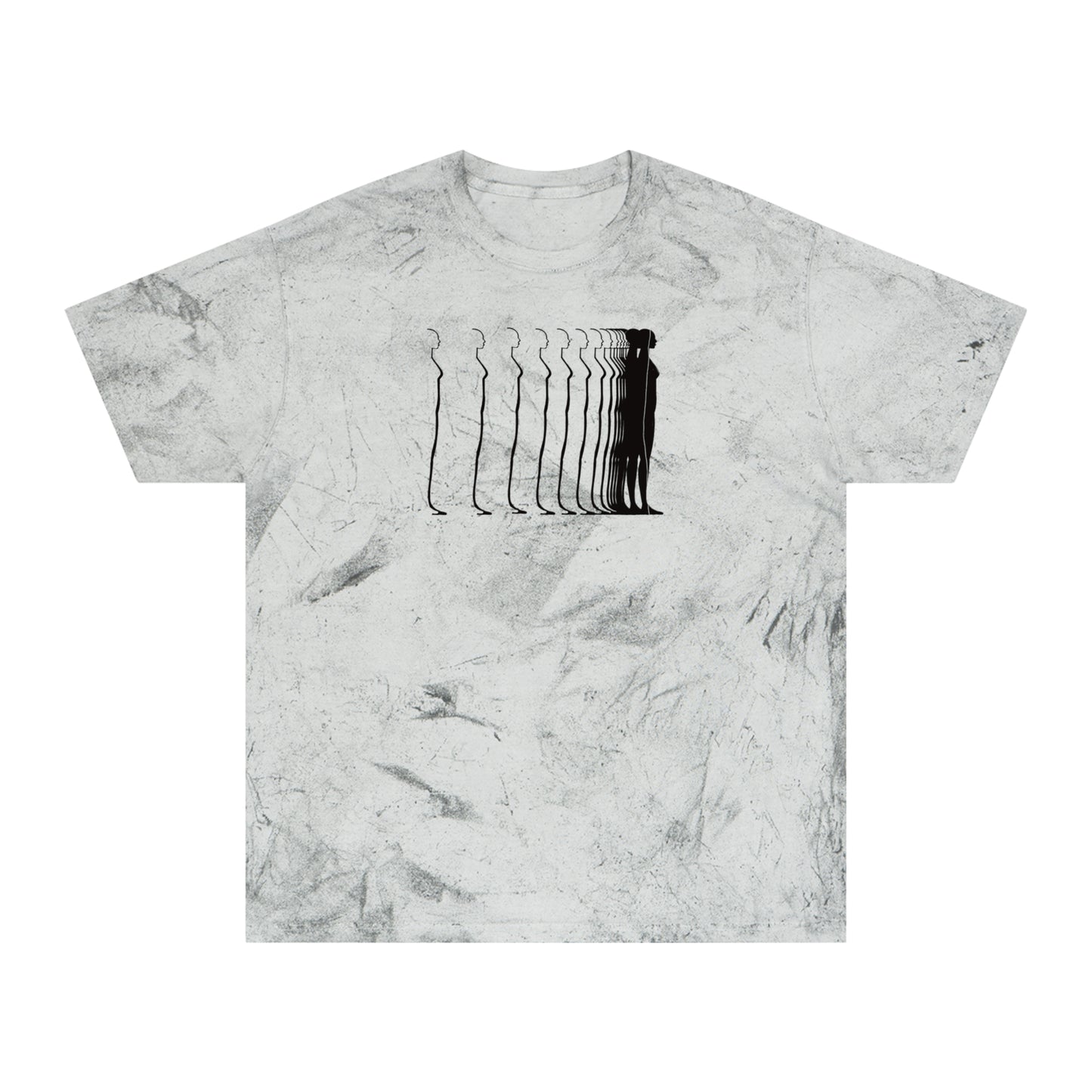 Transcending Color Blast Tee