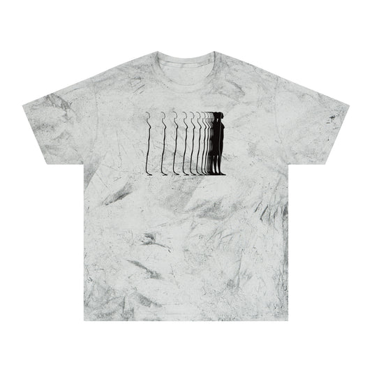 Transcending Color Blast Tee