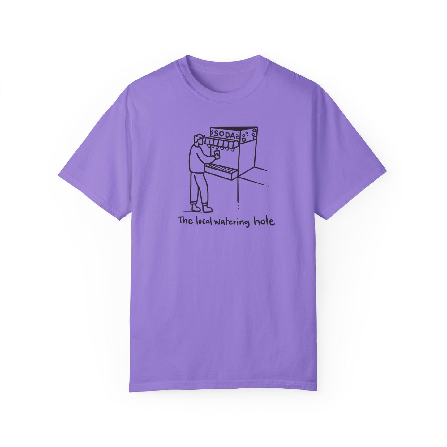 Local Watering Hole Tee