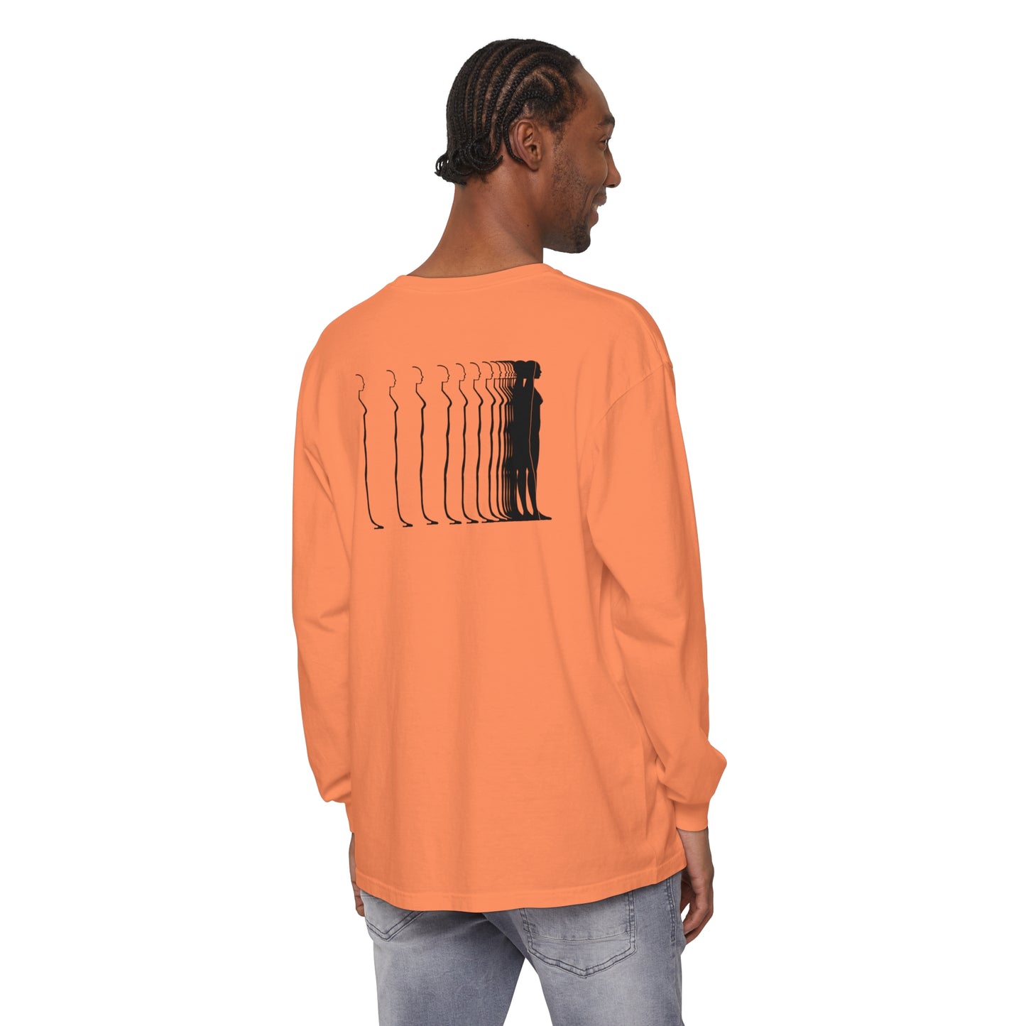 Transcending Long Sleeve Tee