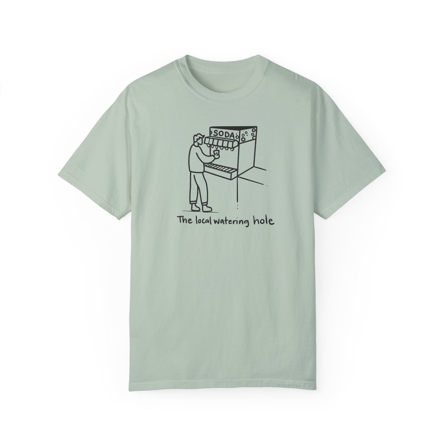 Local Watering Hole Tee