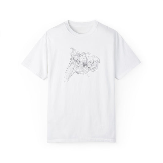 Motorcycle Tee