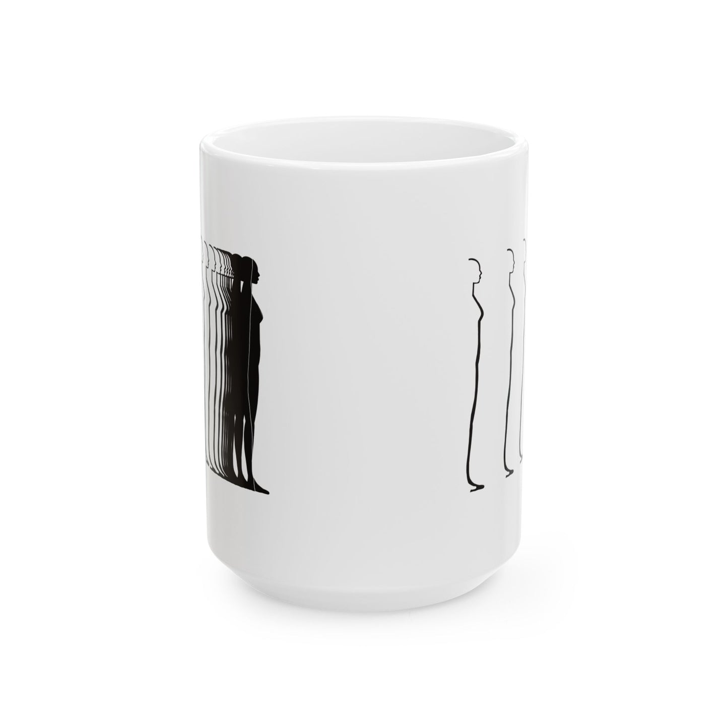 Transcending Mug