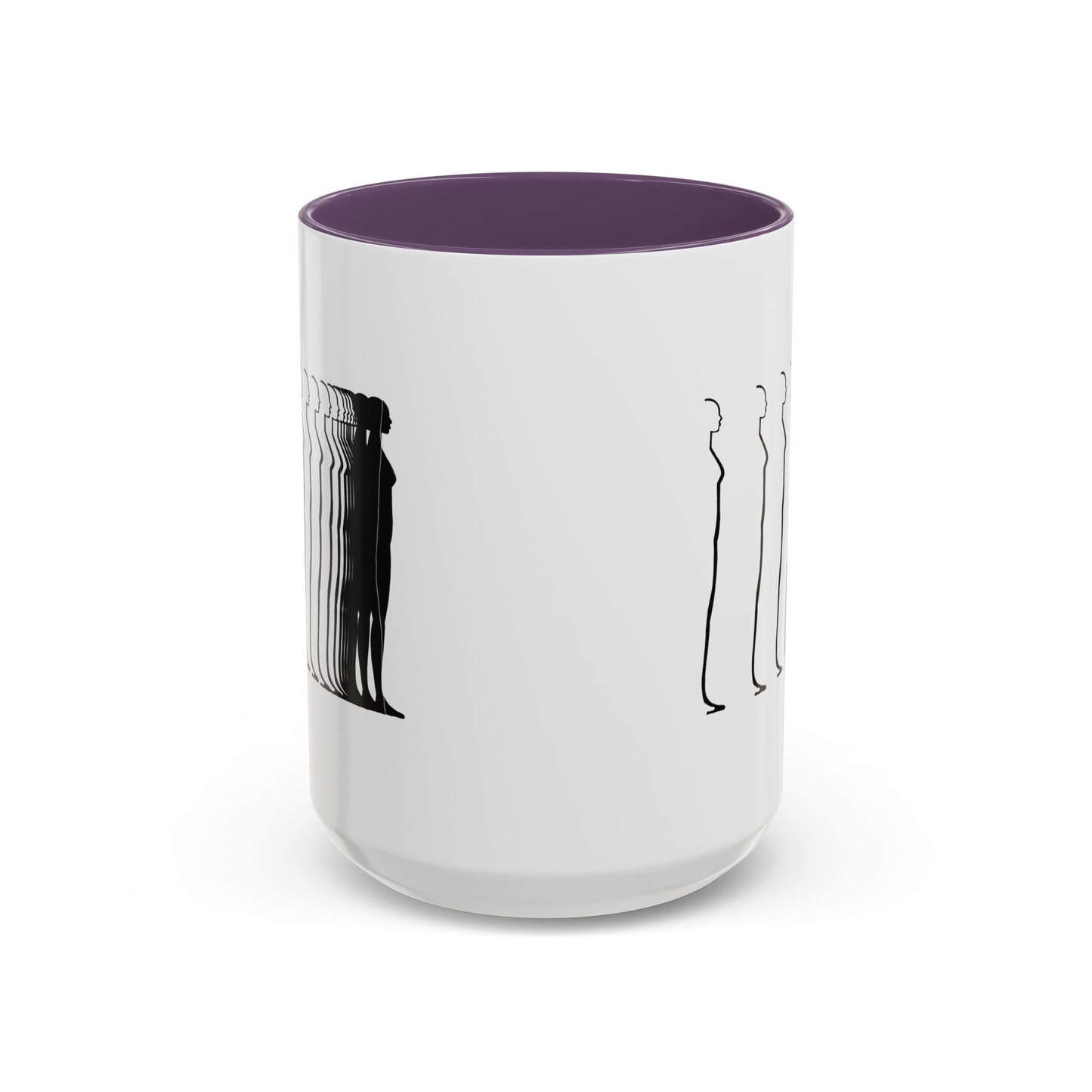 Transcending Accent Mug