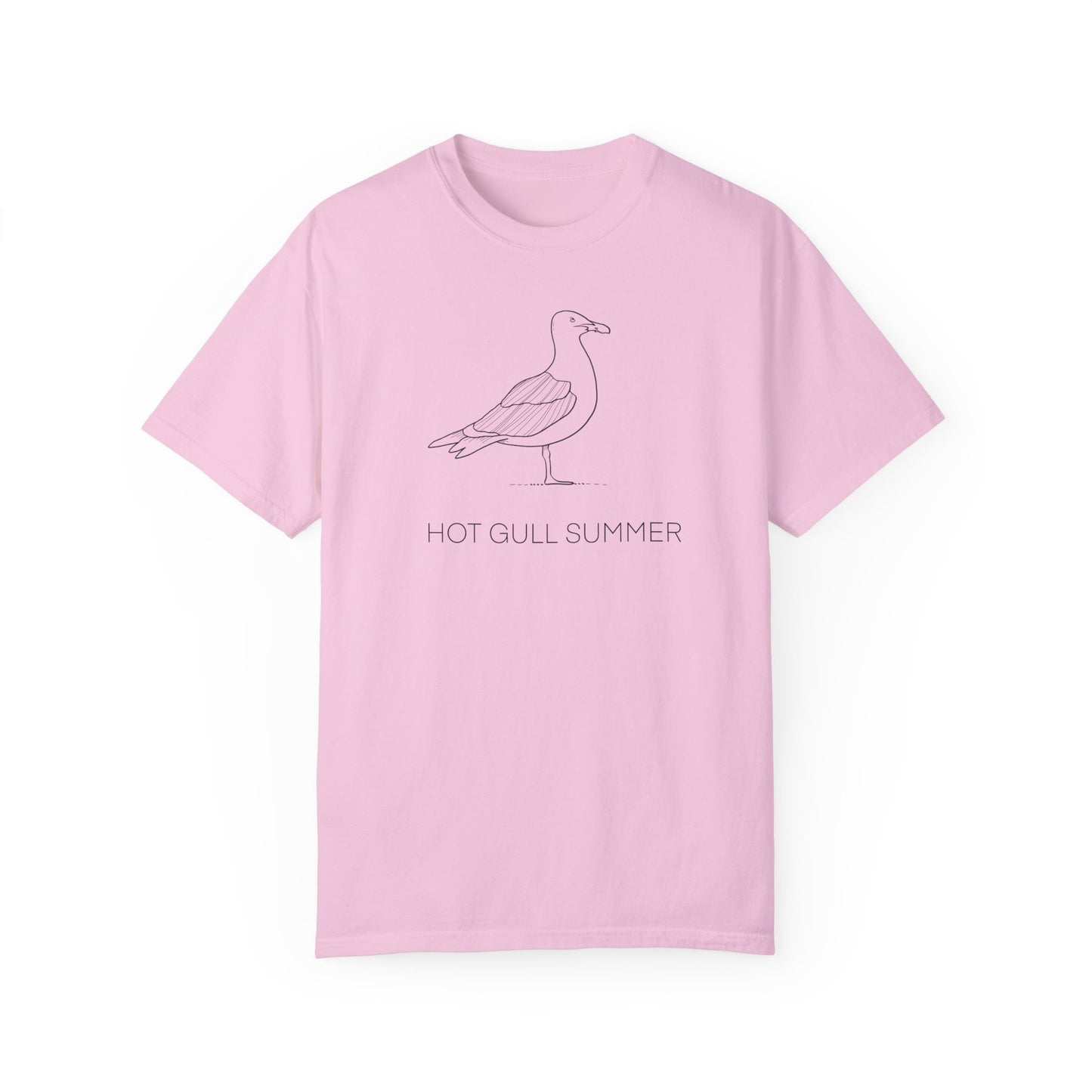 Hot Gull Summer Tee