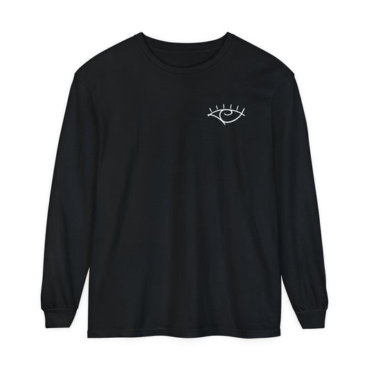 Seeing Eye Transcending Long Sleeve Tee