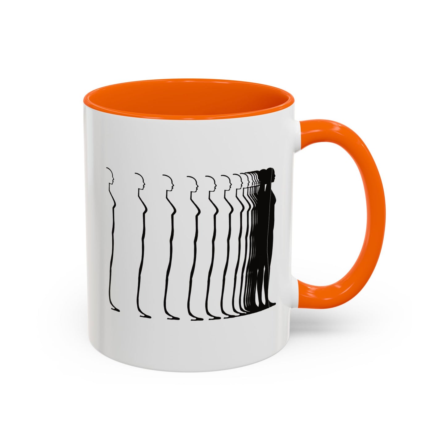Transcending Accent Mug