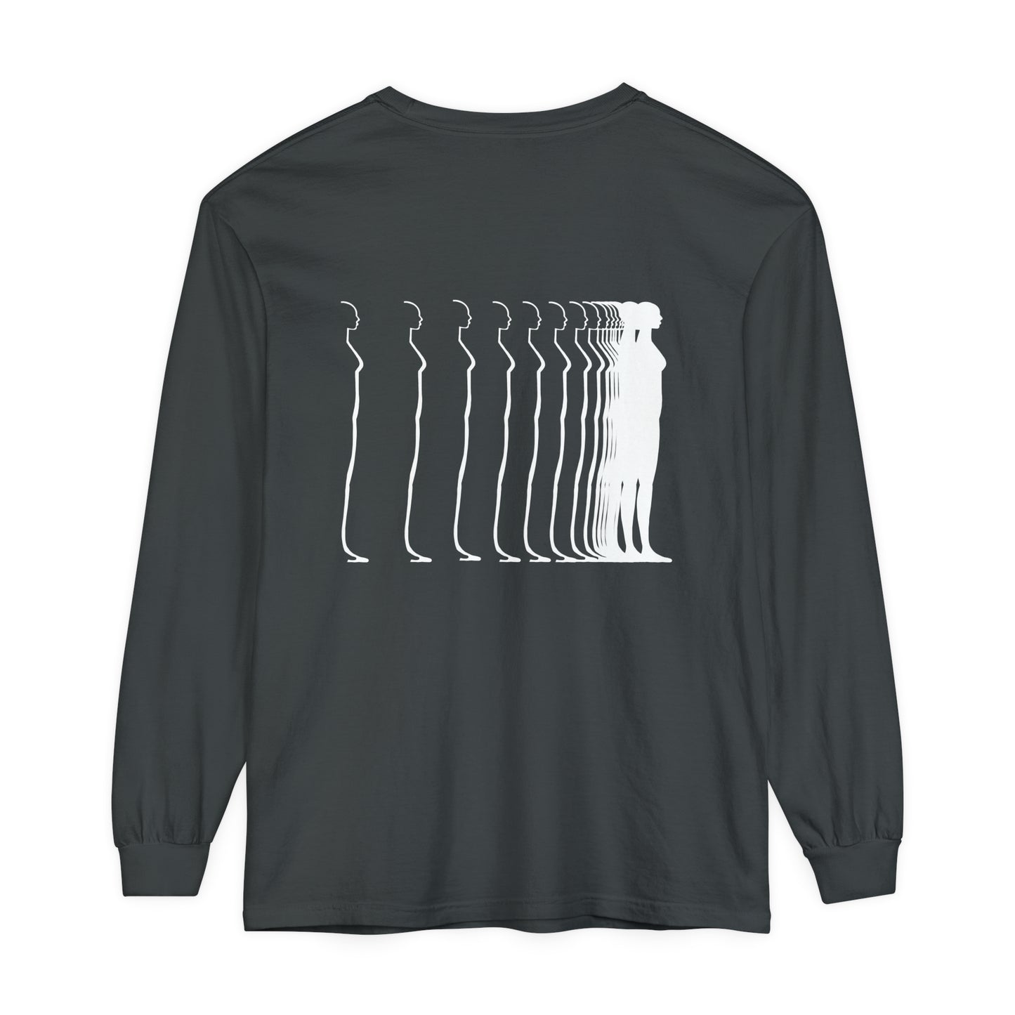 Transcending Long Sleeve Tee
