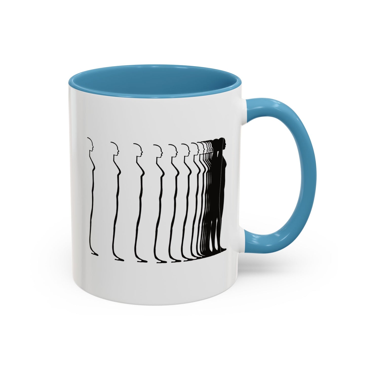 Transcending Accent Mug