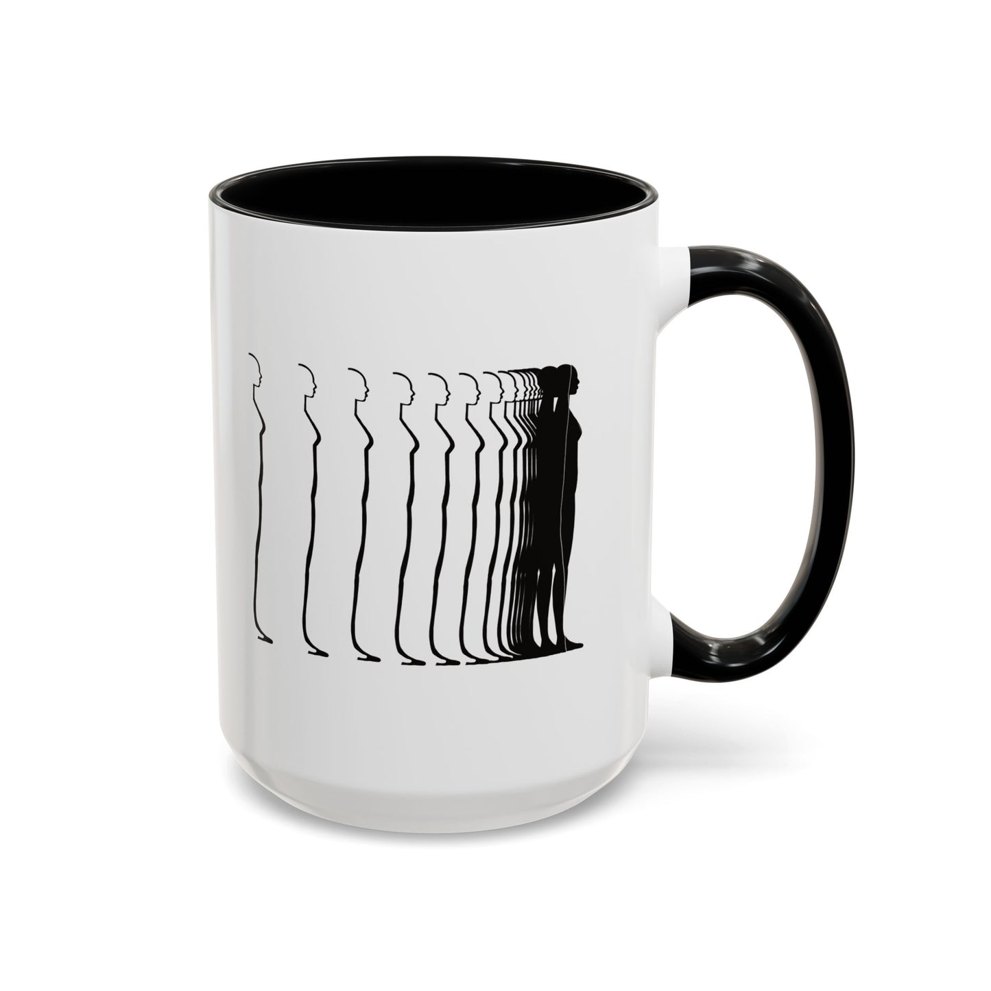 Transcending Accent Mug