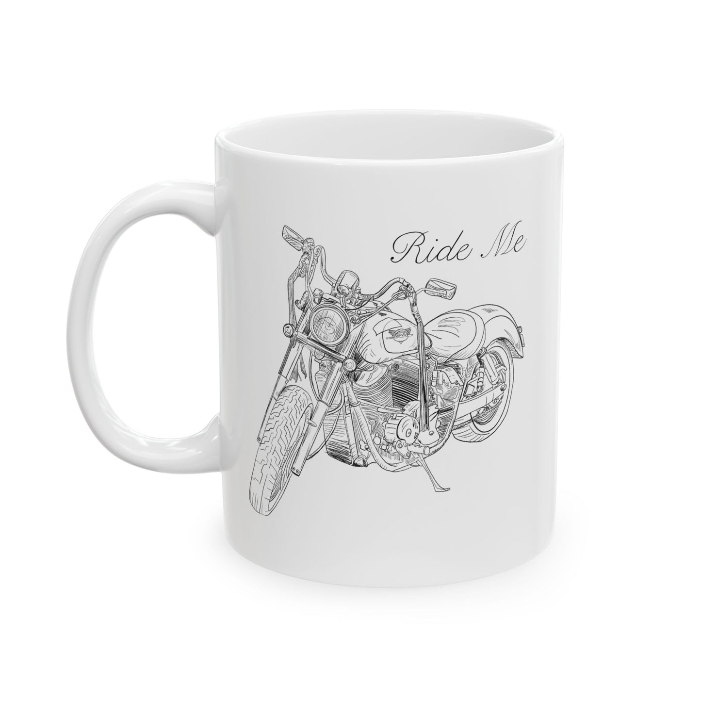Ride Me Mug