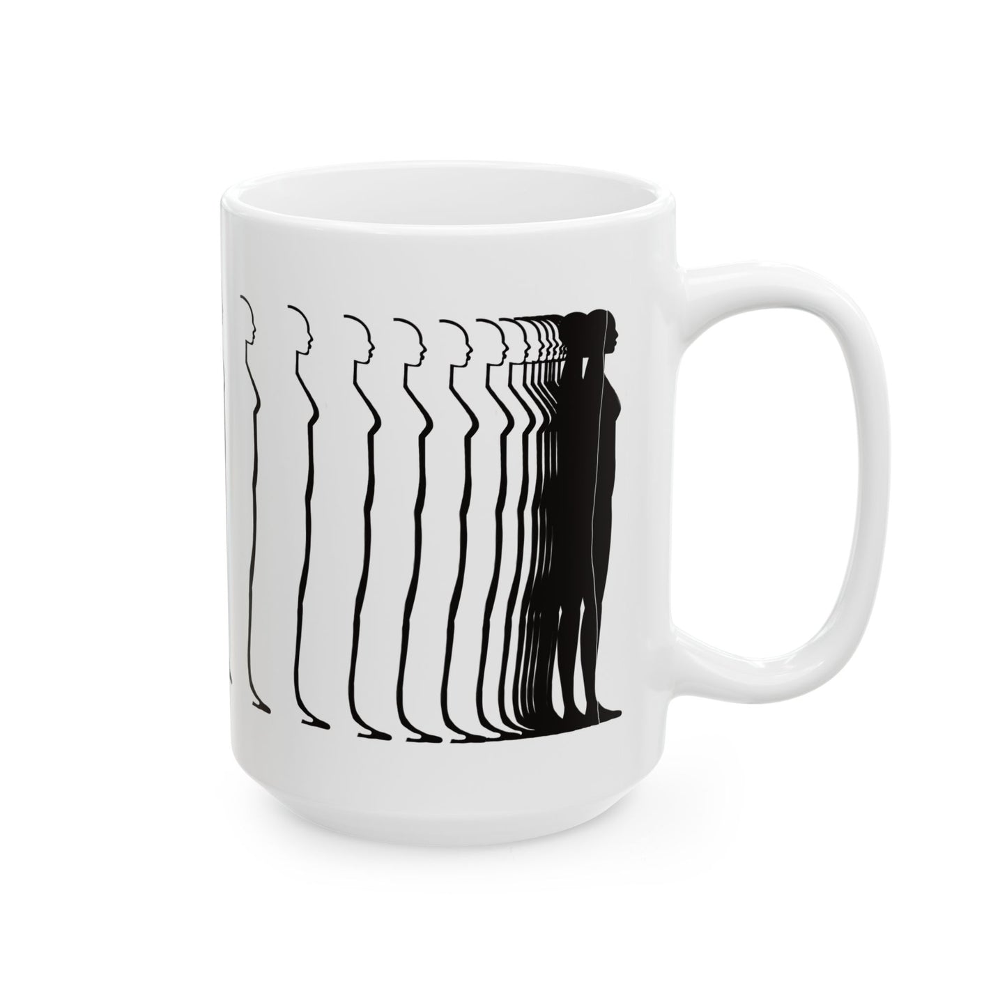 Constantly Transcending Mug