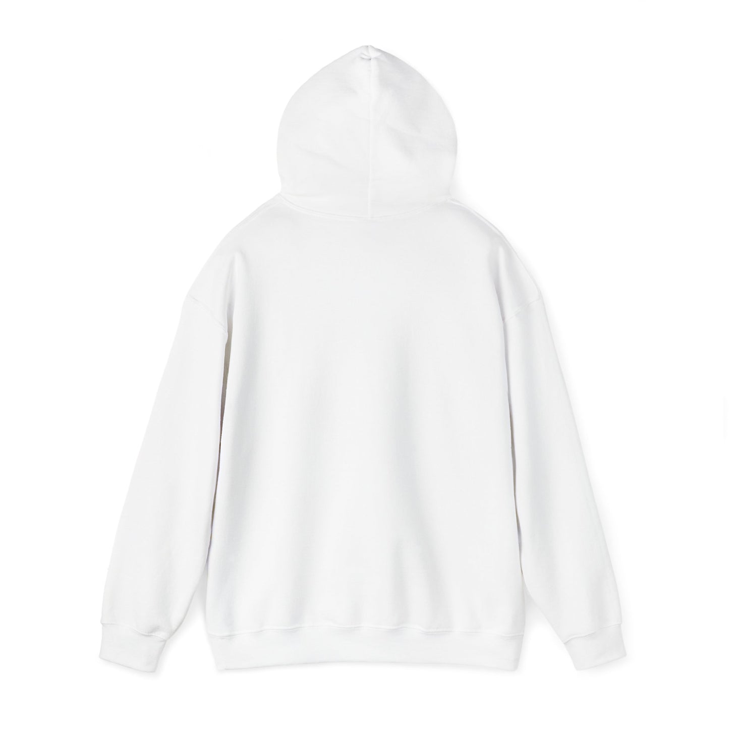 Cat x3 Hoodie (Transparent Style Cat) - Cat Hooded Sweatshirt