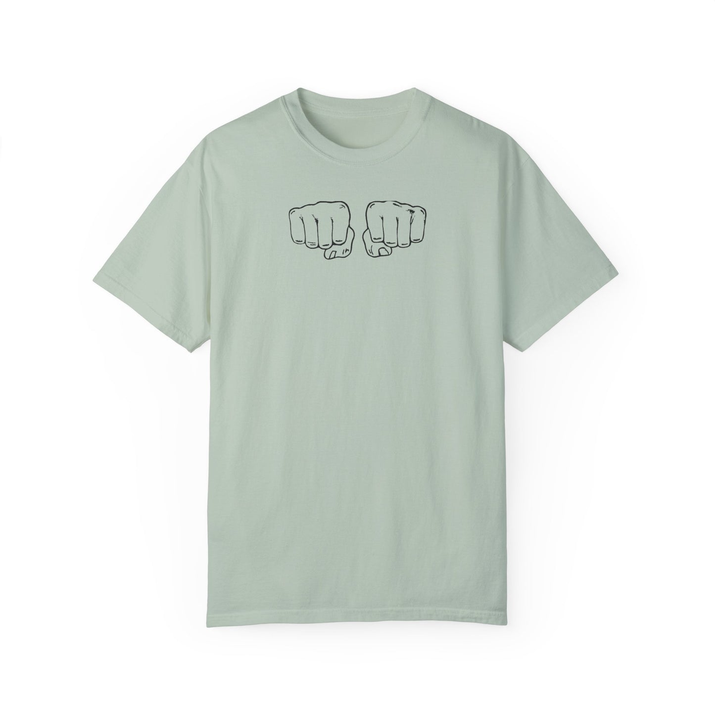 Knuckles Fists Tee