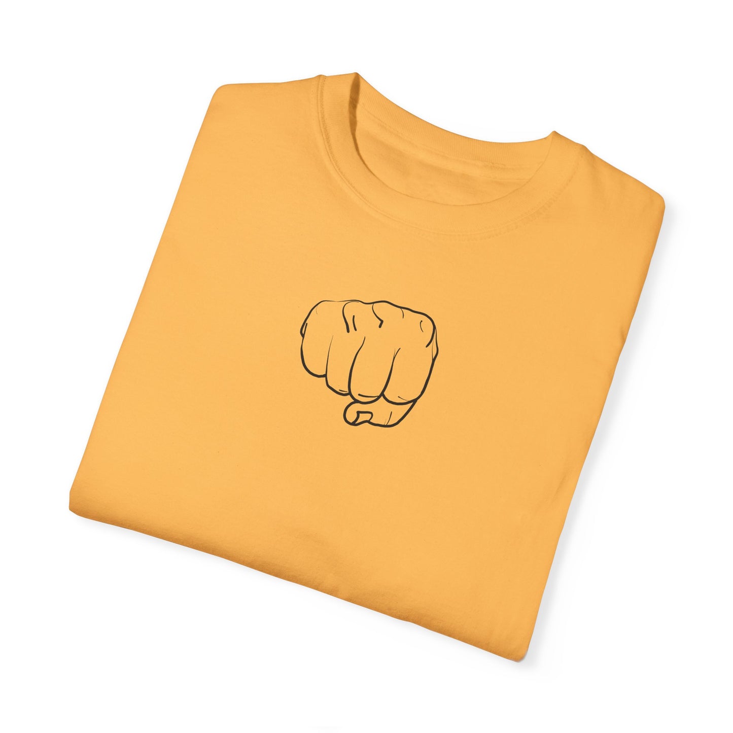Right Fist Tee