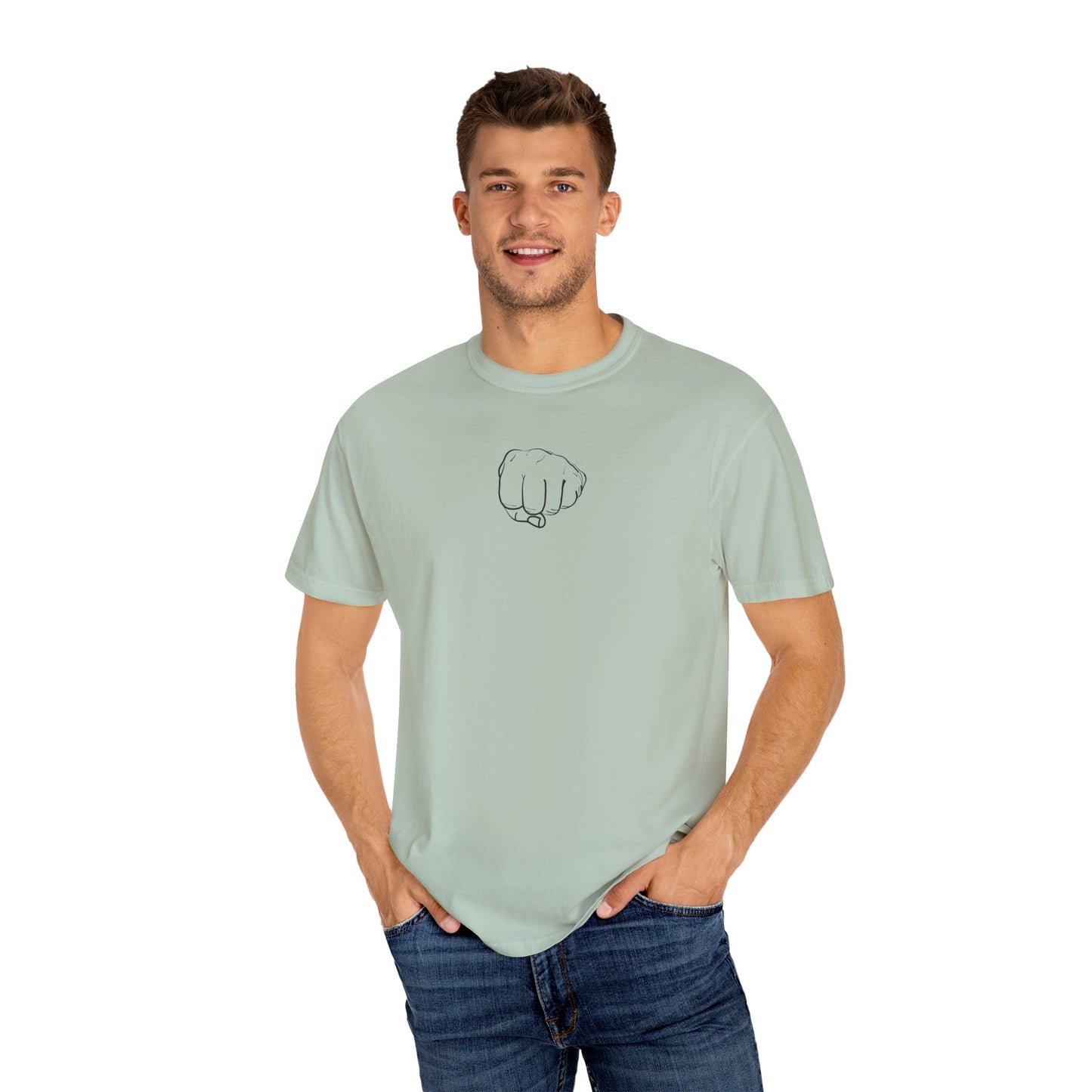 Left Fist Tee