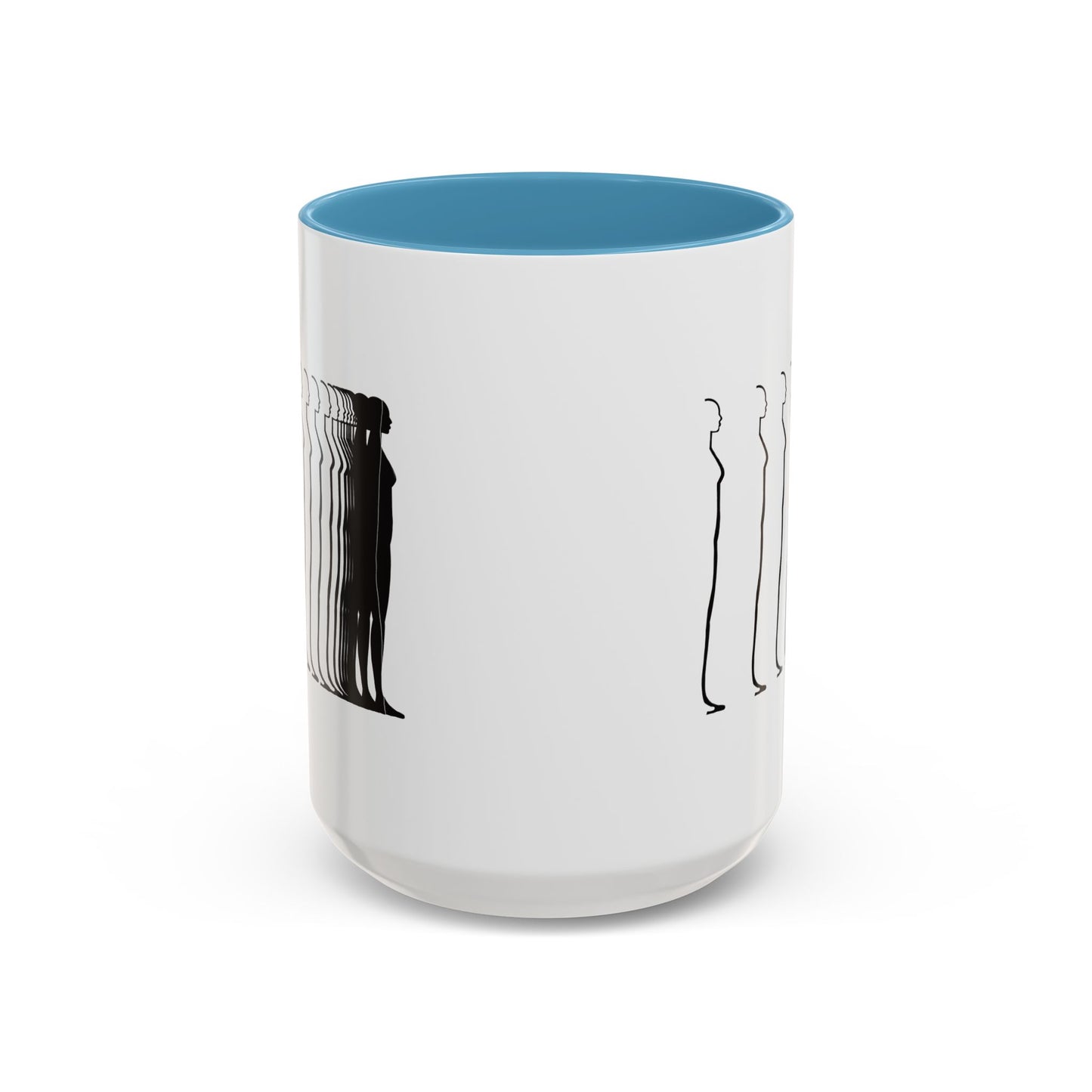 Transcending Accent Mug
