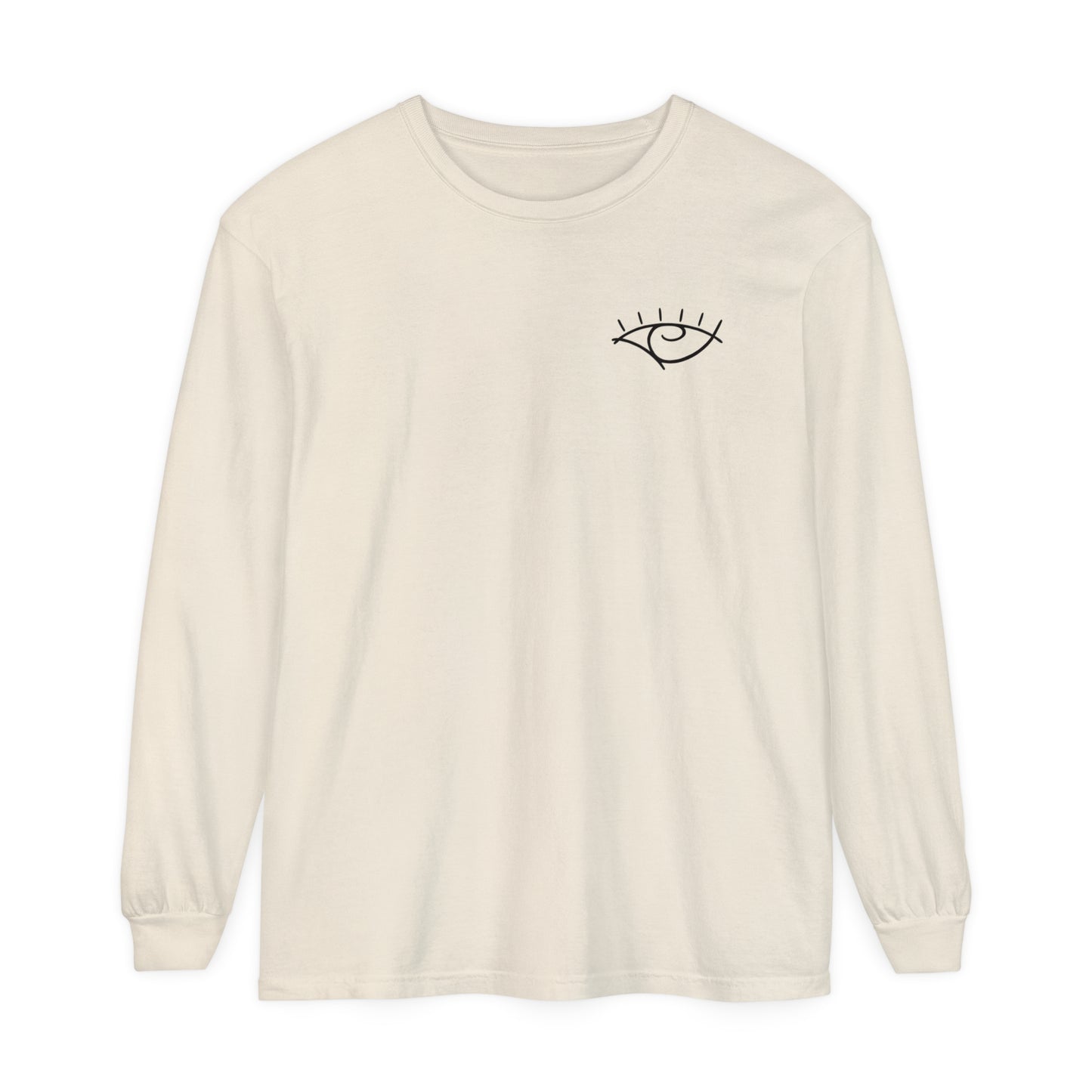 Seeing Eye Transcending Long Sleeve Tee