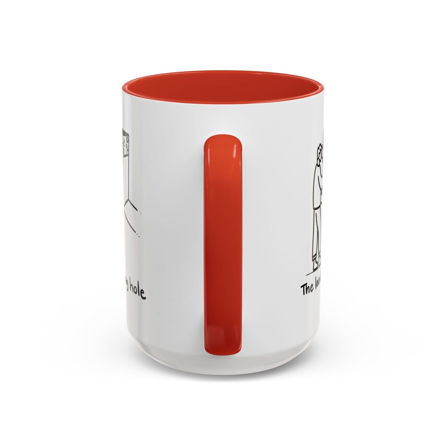 Local Watering Hole Accent Mug