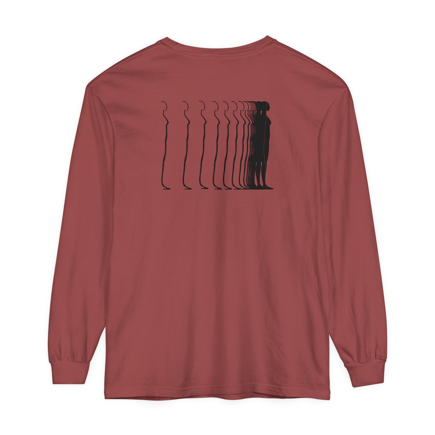 Transcending Long Sleeve Tee