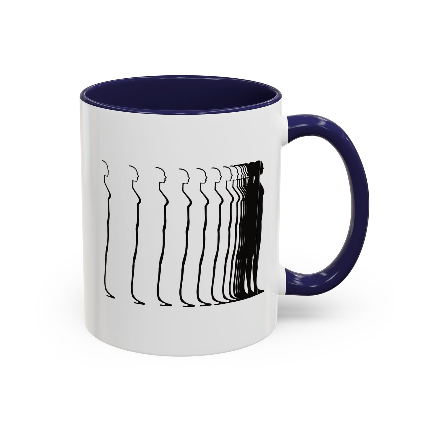 Transcending Accent Mug