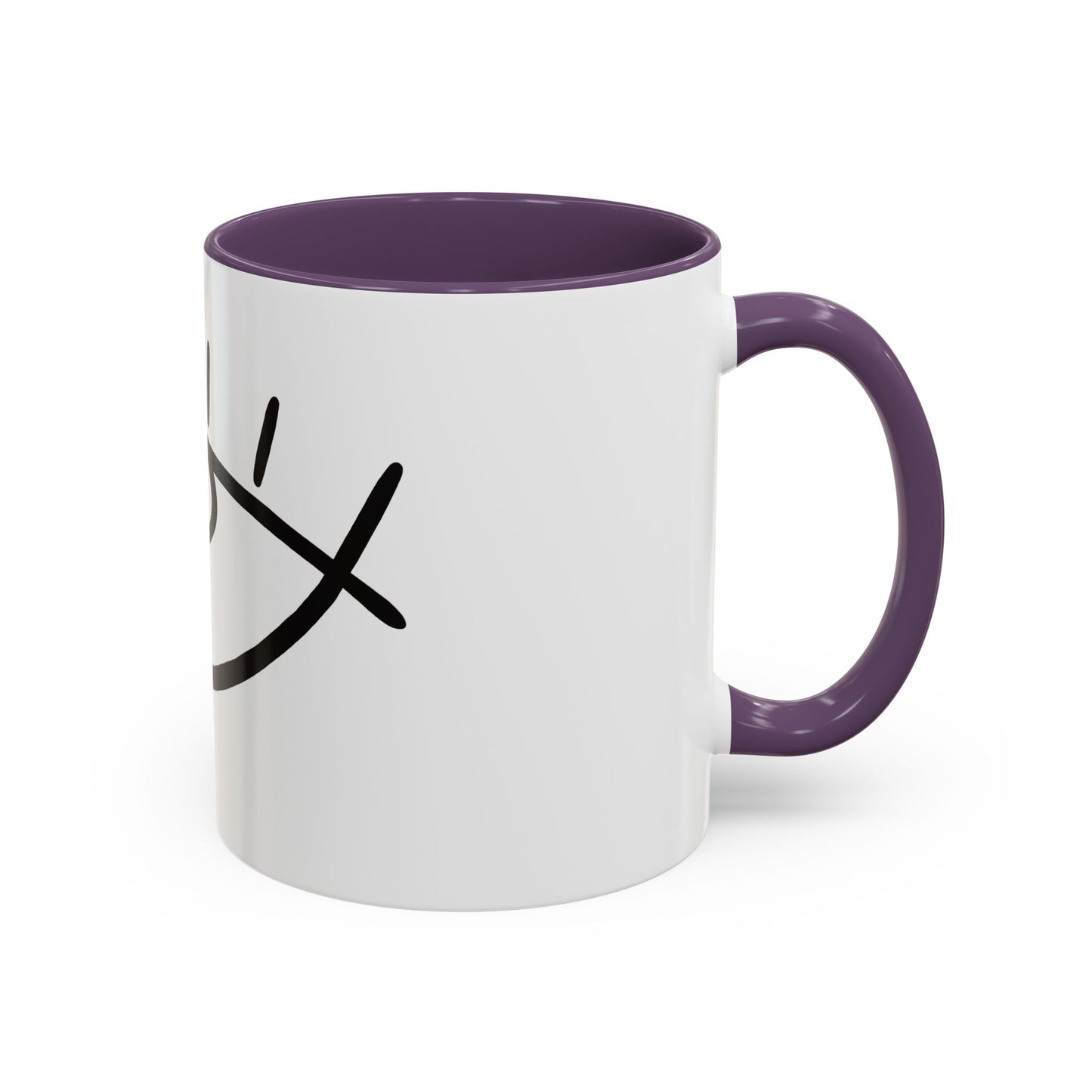 Seeing Eye Single Eye Accent Mug