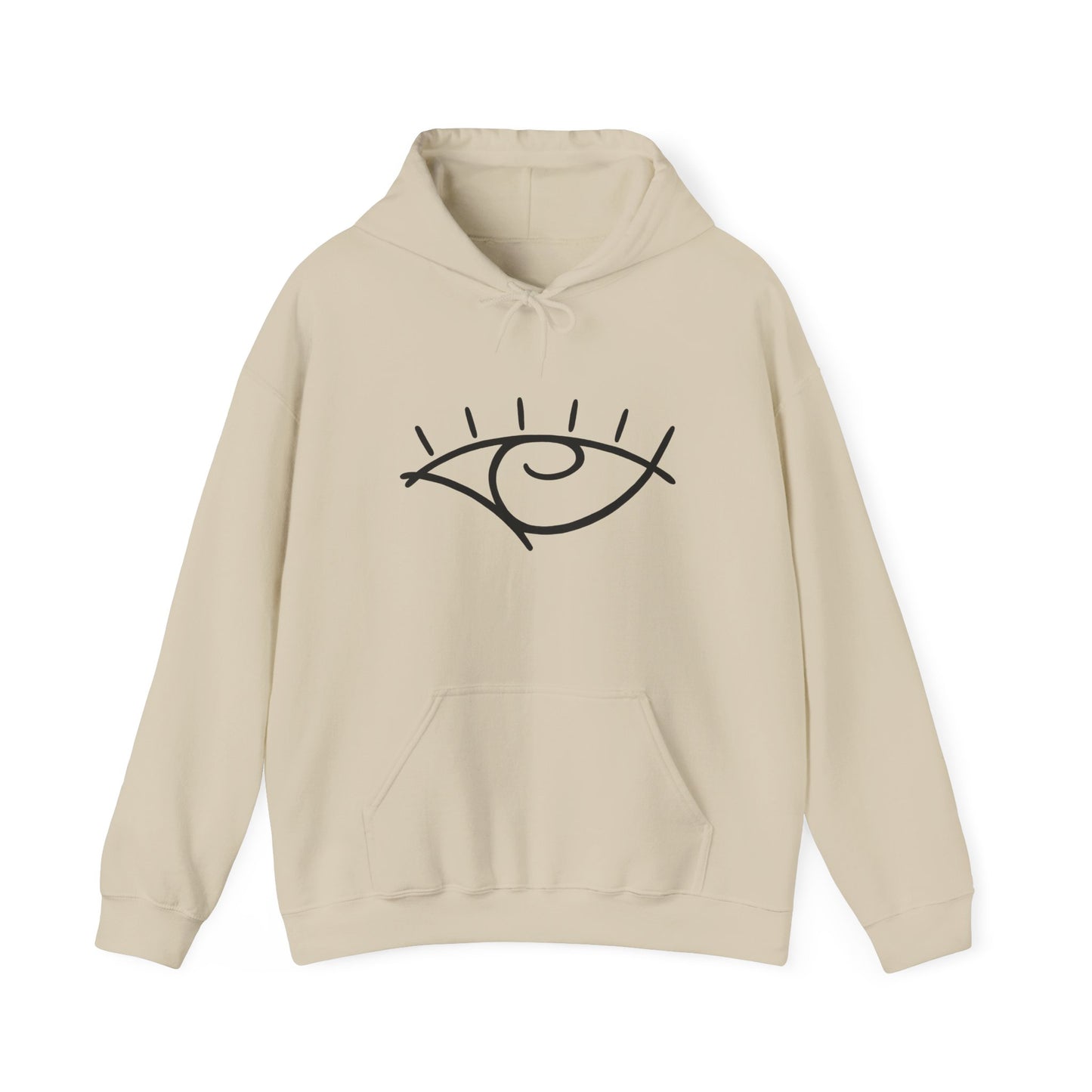 Seeing Eye Hoodie Sweatshirt