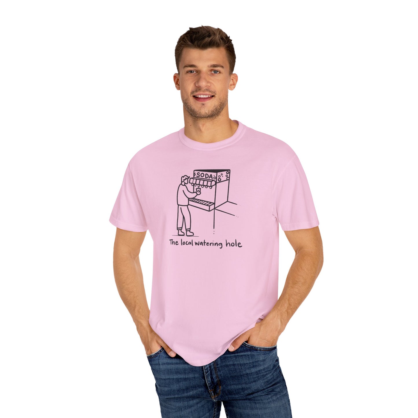 Local Watering Hole Tee
