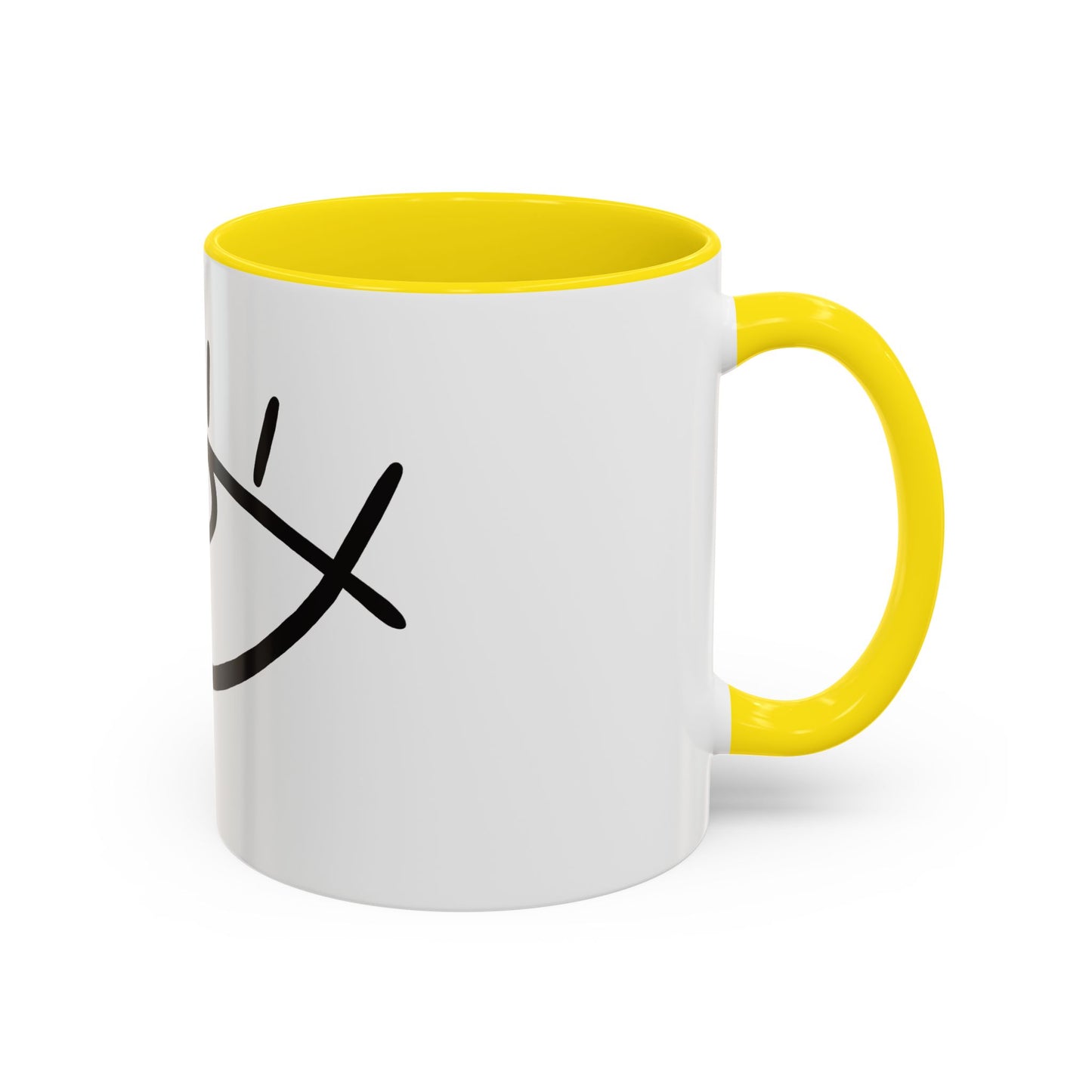 Seeing Eye Single Eye Accent Mug