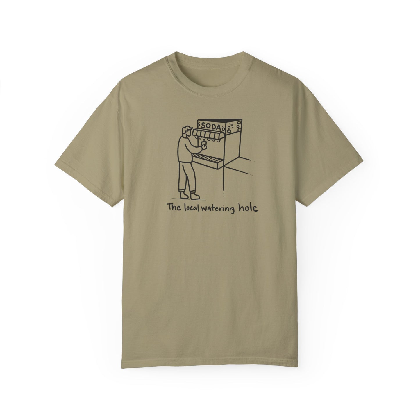 Local Watering Hole Tee
