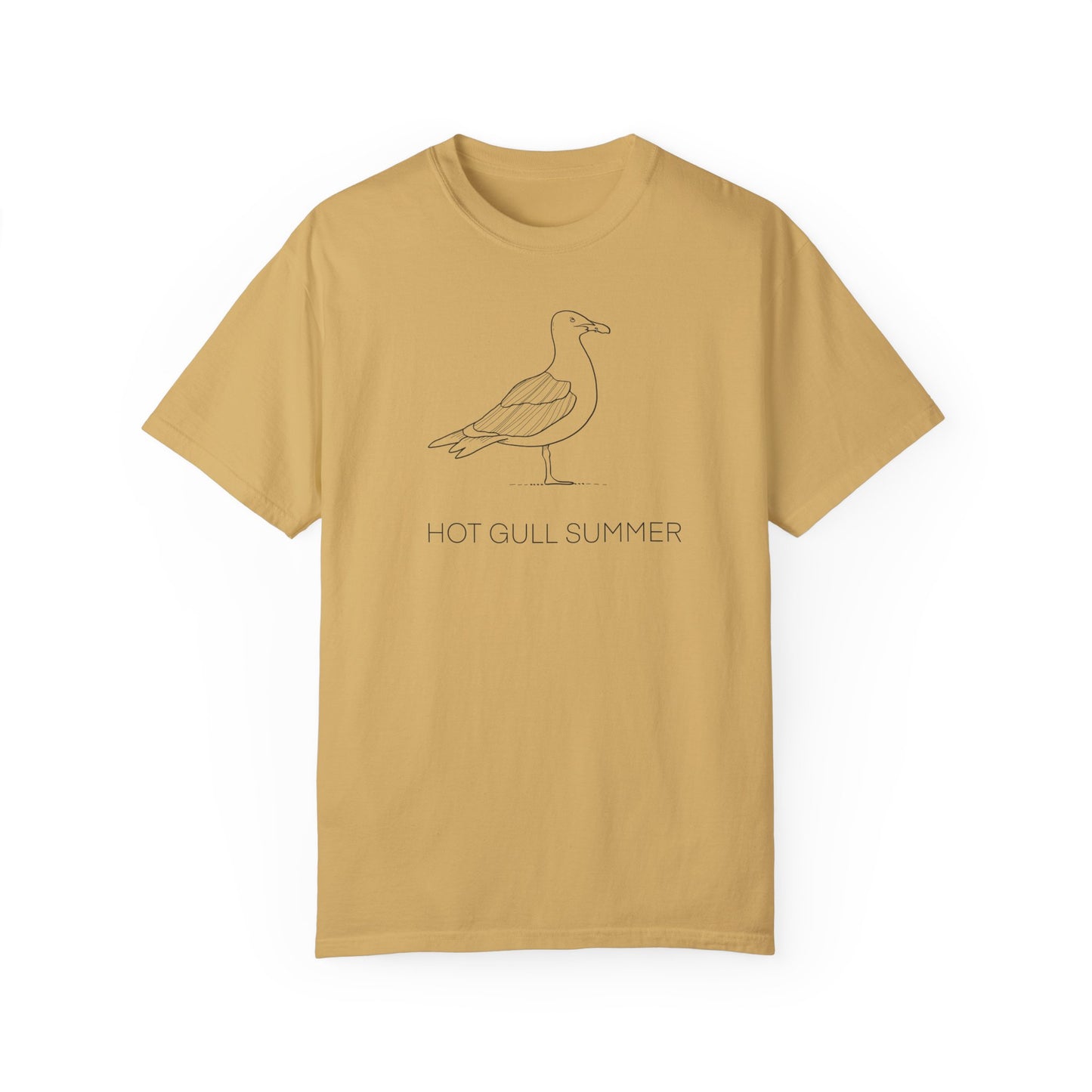 Hot Gull Summer Tee