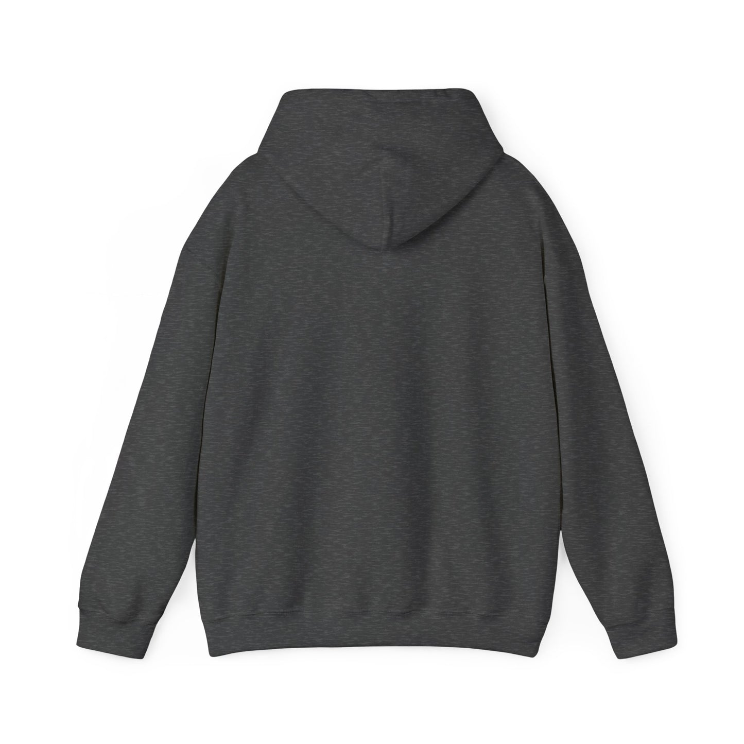Cat Hoodie (B&W Style Cat) - Cat Hooded Sweatshirt