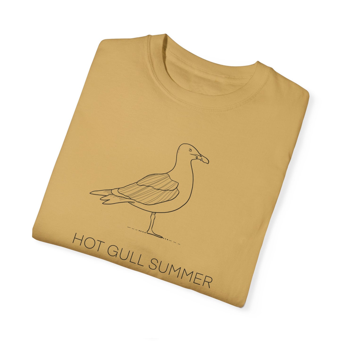 Hot Gull Summer Tee