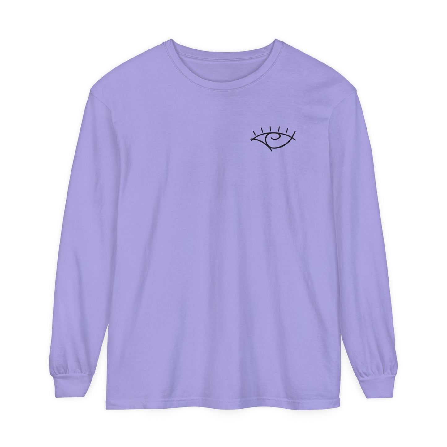Seeing Eye Transcending Long Sleeve Tee