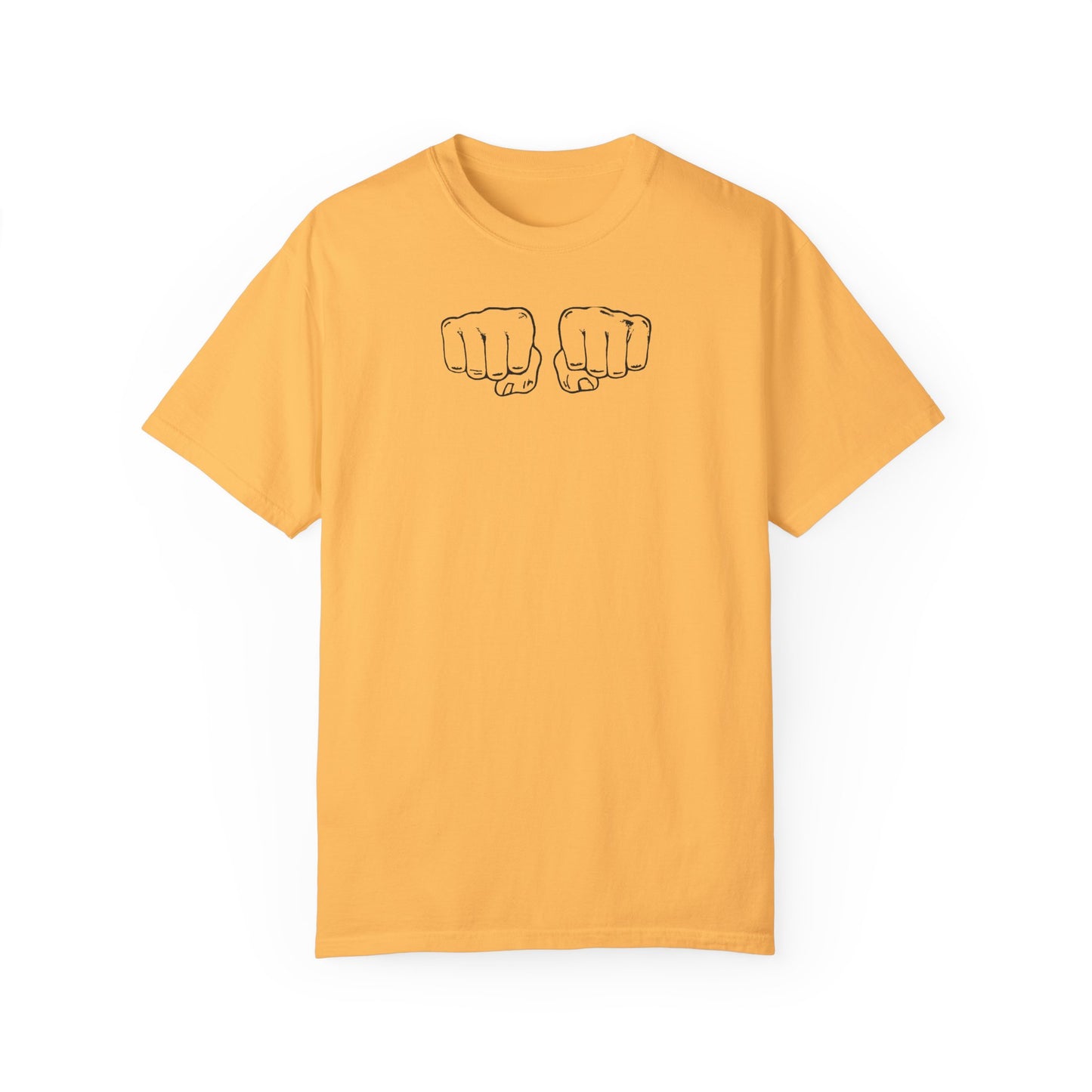 Knuckles Fists Tee