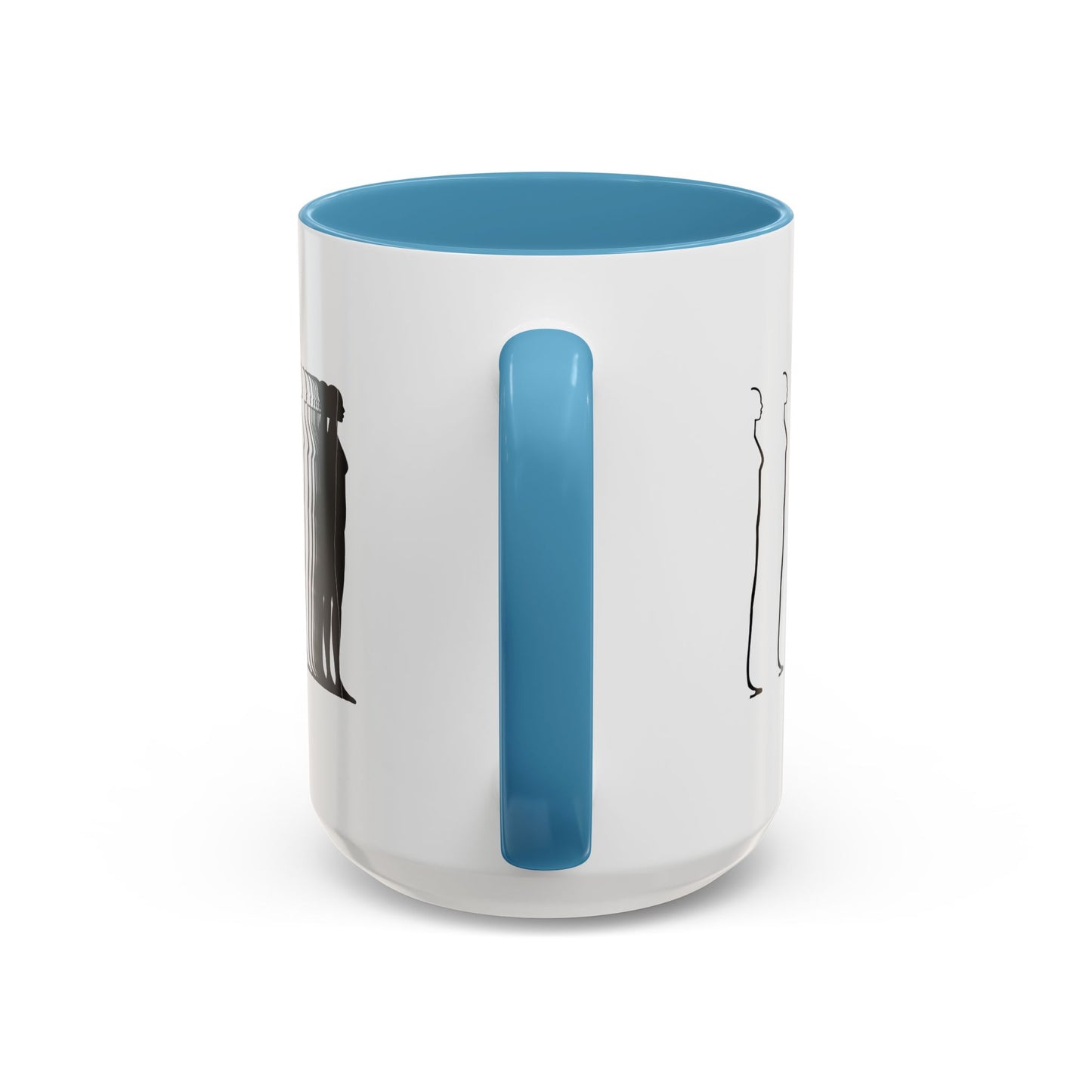 Transcending Accent Mug