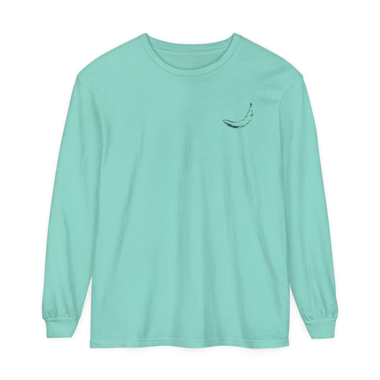 Everything Goes Bad Banana Long Sleeve Tee