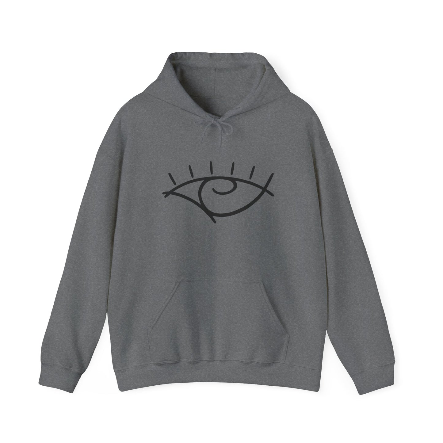 Seeing Eye Hoodie Sweatshirt
