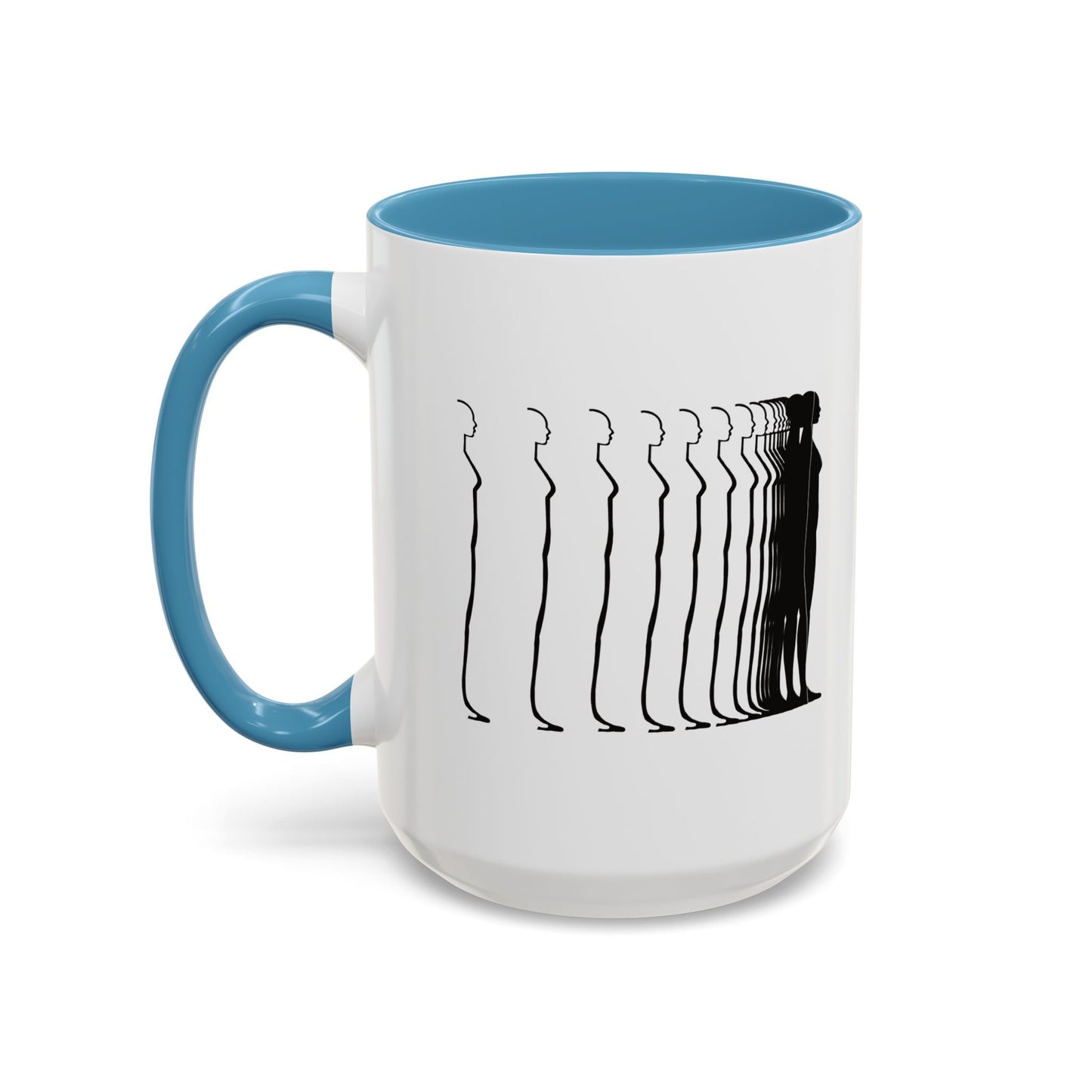 Transcending Accent Mug