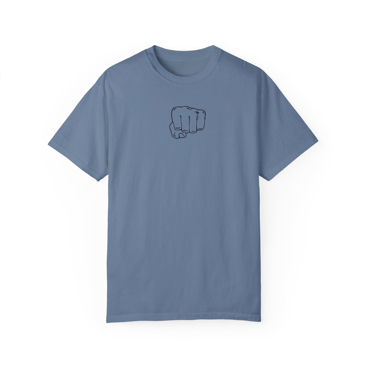 Left Fist Tee 2