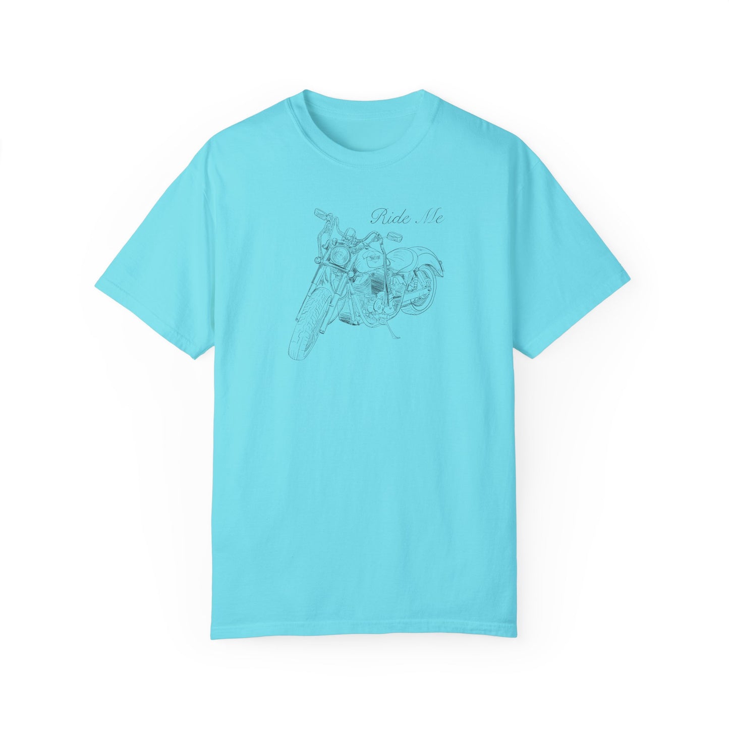 Ride Me Motorcycle Tee