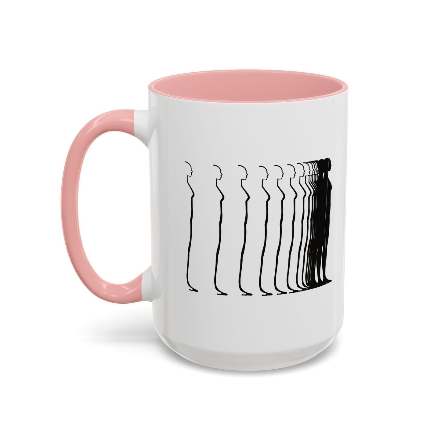 Transcending Accent Mug