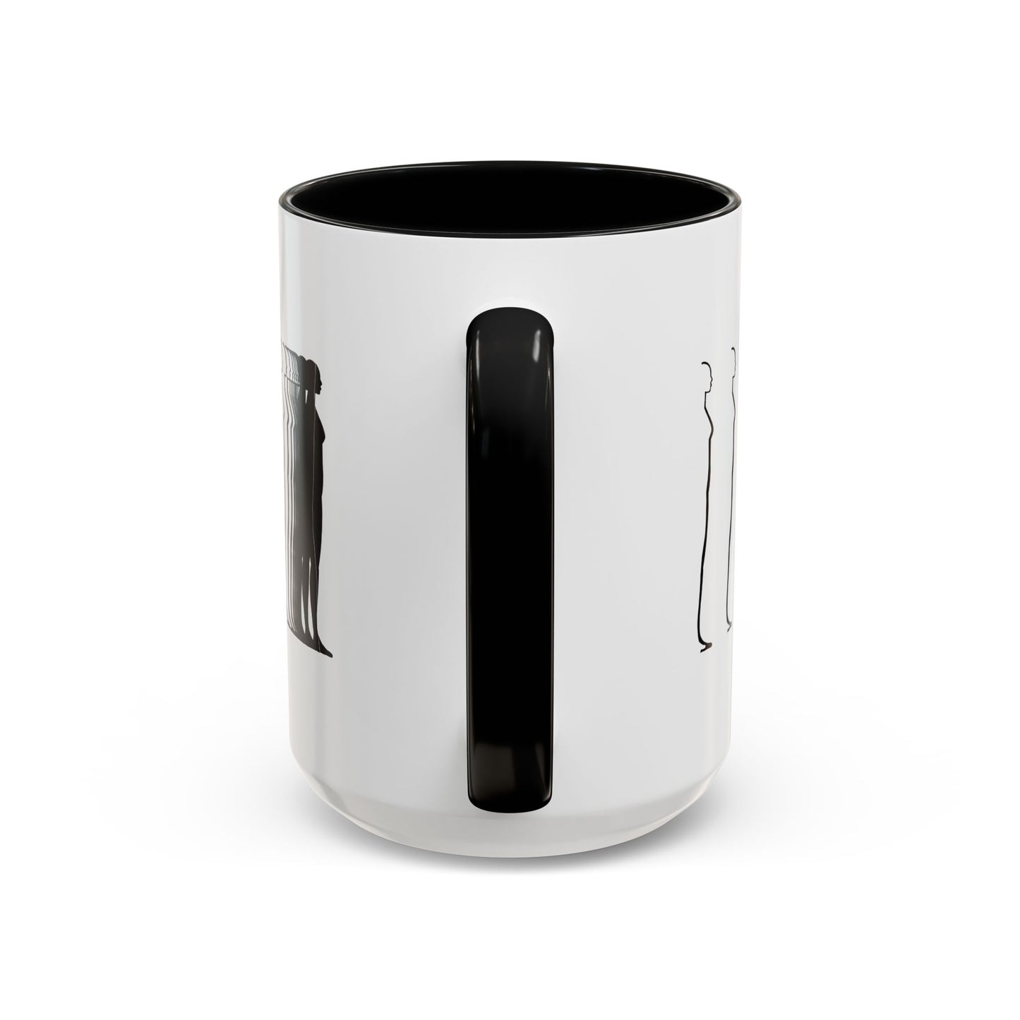 Transcending Accent Mug