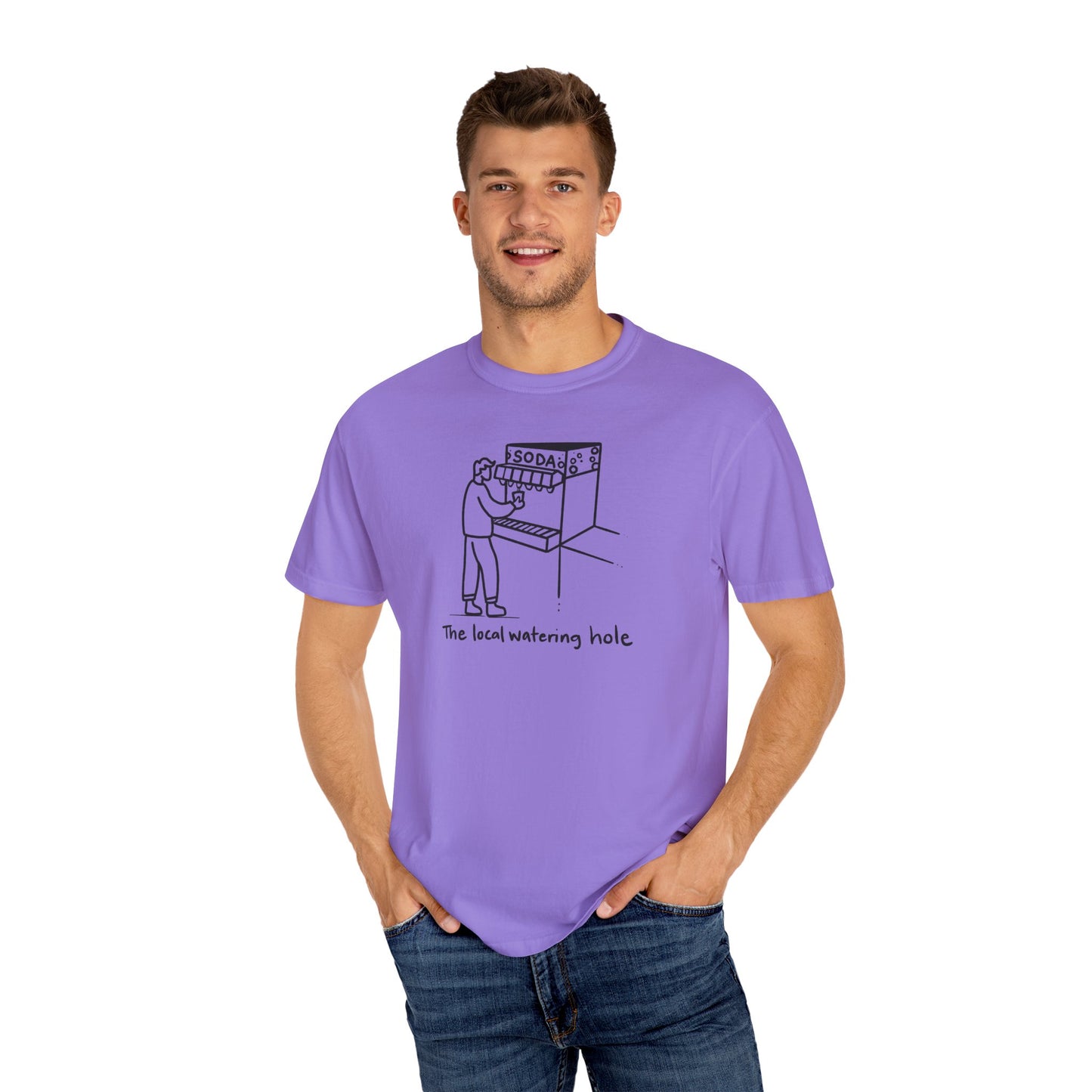 Local Watering Hole Tee