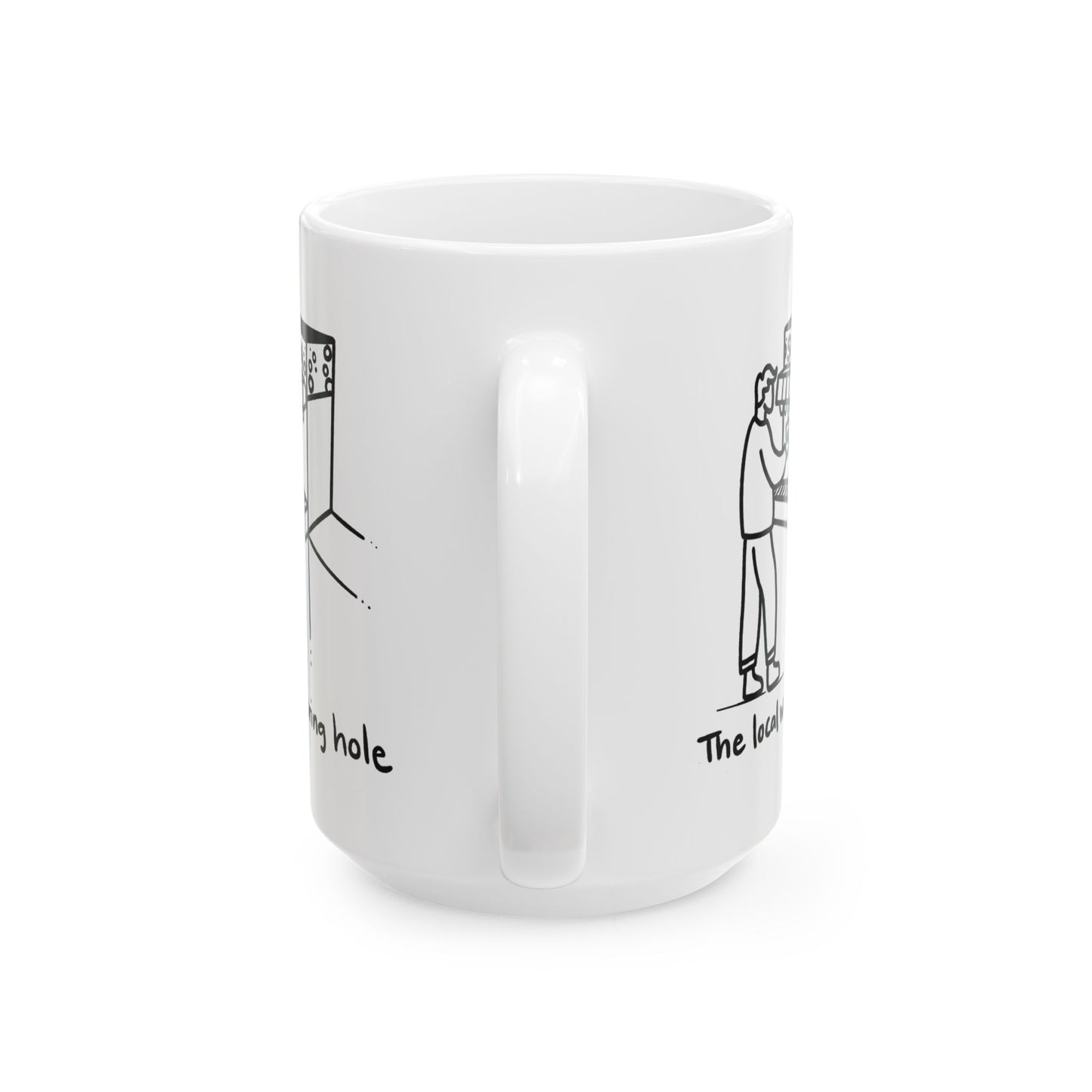 Local Watering Hole Mug