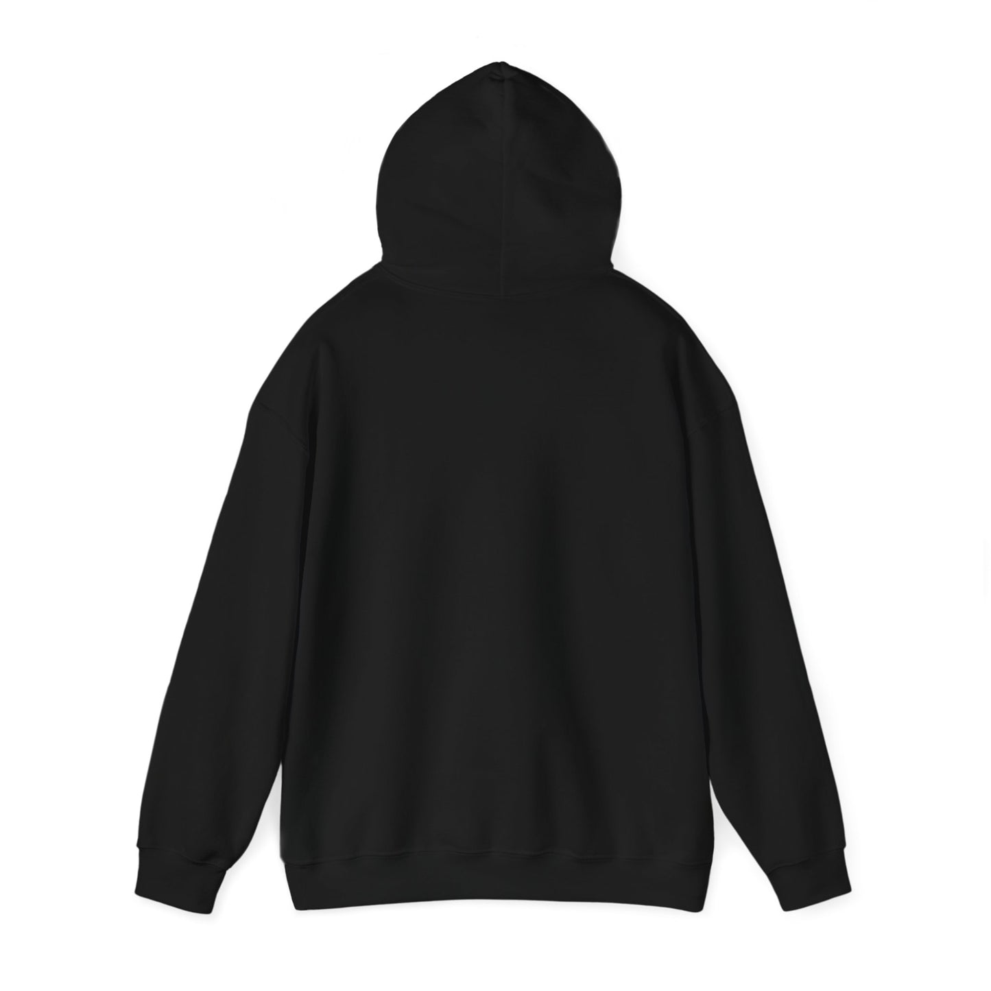 Ostrich-sized Drawing Hoodie Sweatshirt