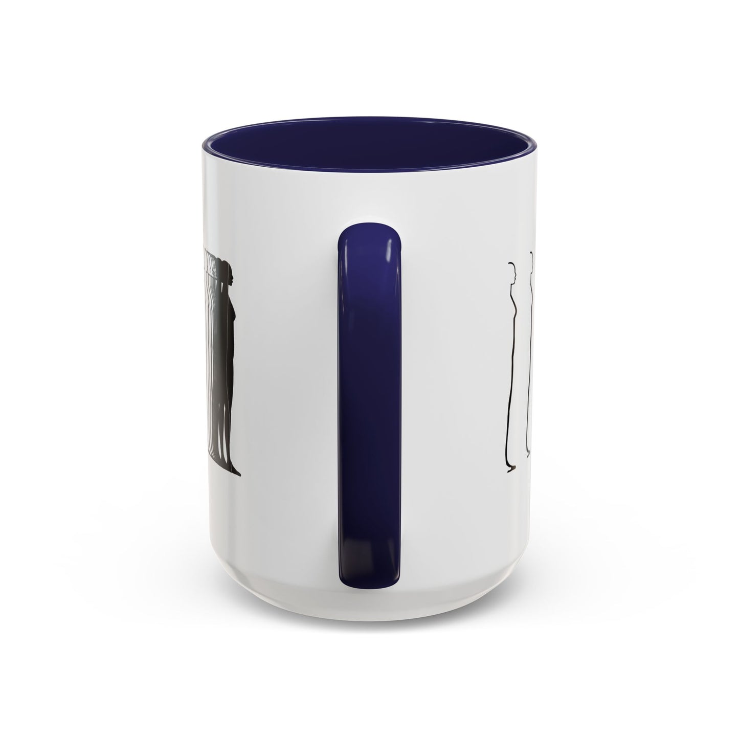 Transcending Accent Mug